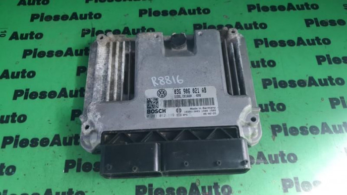 Calculator ecu Volkswagen Passat B6 3C (2006-2009) 0281012119