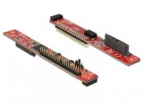 Adaptor Slim SATA 13 pini la IDE 44 pini T-T, Delock 62687
