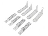 Set Suporturi Montare Șine DIN 156mm x 39mm x 110mm