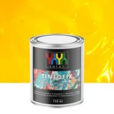 Pigment Super Concentrat Galben &ndash; Pentru Vopsele Decorative, Lavabile și Tencuieli