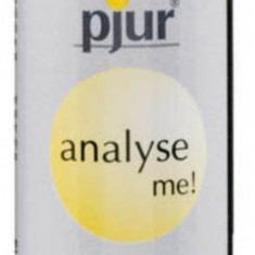 Lubrifiant Pe Baza De Silicon Cu Jojoba ANALyse Me Relaxing Anal Glide, 30 ml