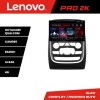Navigatie Dodge Durango 2014-2020 Lenovo Qled 2K Octa Core 4+64 360 DSP carplay android auto radio gps internet Kit-+PRO-2K-9-4+64 CarStore Technology
