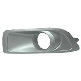 Grila bara fata Subaru Outback (Br), 09.2009-10.2015, Stanga, 57731AJ43A, 720927-1 cu locas pentru proiectoare
