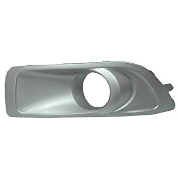 Grila bara fata Subaru Outback (Br), 09.2009-10.2015, Dreapta, 57731AJ42A, 720927-2 cu locas pentru proiectoare
