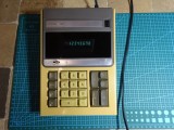 Calculator de birou vintage Royal 8K /EC34 -anii 80/ afisaj vfd