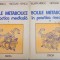 BOLILE METABOLICE IN PRACTICA MEDICALA de IULIAN MINCU , NICOLAE HANCU , VOL I-II , 1981