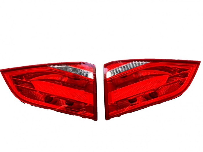 2X OE REAR LAMP LAMP AUDI A4 S4 B8 AVANT 2008 - 2012 8K5945094 , 8K5945093
