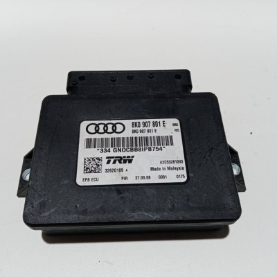 Modul frana stationare Audi A4 Avant 2.0TDI 2008 8k0907801e foto