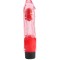 Vibrator Realistic Vibe, Multispeed, TPR, Roz, 20 cm