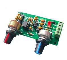 Modul electronic generator de functii generator de semnal foto