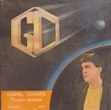 Vinil LP Gabriel Cotabita - Noapte Albastra (Electrecord, 1984) Folk Pop Rock, 33 RPM