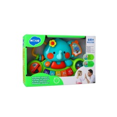 Pian muzical Elefant