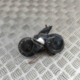 Claxon Auto Porsche Cayman 987 (2006) OEM 99763520603 Negru/Rosu - Piesa Originala Second Hand