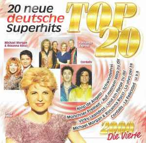 CD 20 Neue Deutsche Superhits, original foto