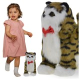 JUCĂRIE INTERACTIVĂ PENTRU PISICI, SE PLIMBĂ, MIAU, SE JOACĂ, MASCOTĂ, CADOU