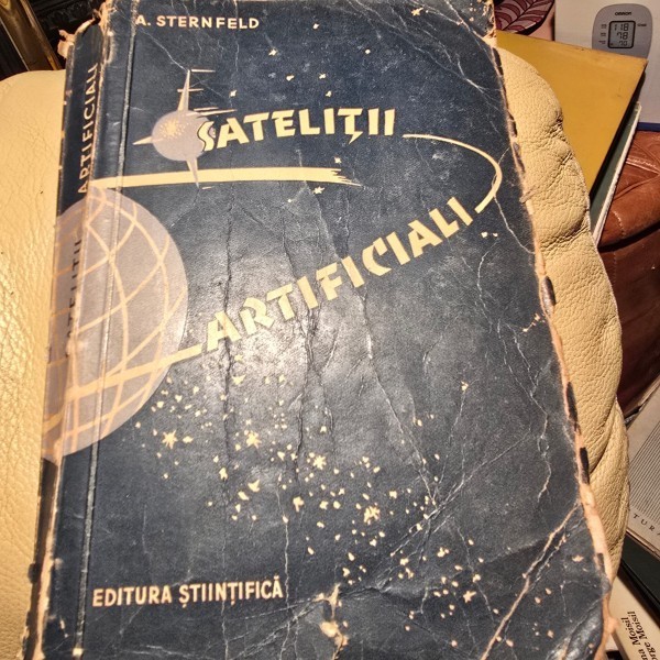 Satelitii artificiali, A. Sternfeld