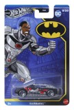 HOT WHEELS MASINA METALICA TEMATICA BATMAN BARBARIC SCARA 1 LA 64