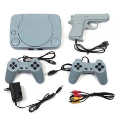 Consola de jocuri video OneTech Retro, Super Mario Bros,2x Joystick, Pistol,nouă