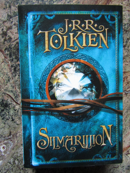 J.R.R. TOLKIEN - SILMARILLION