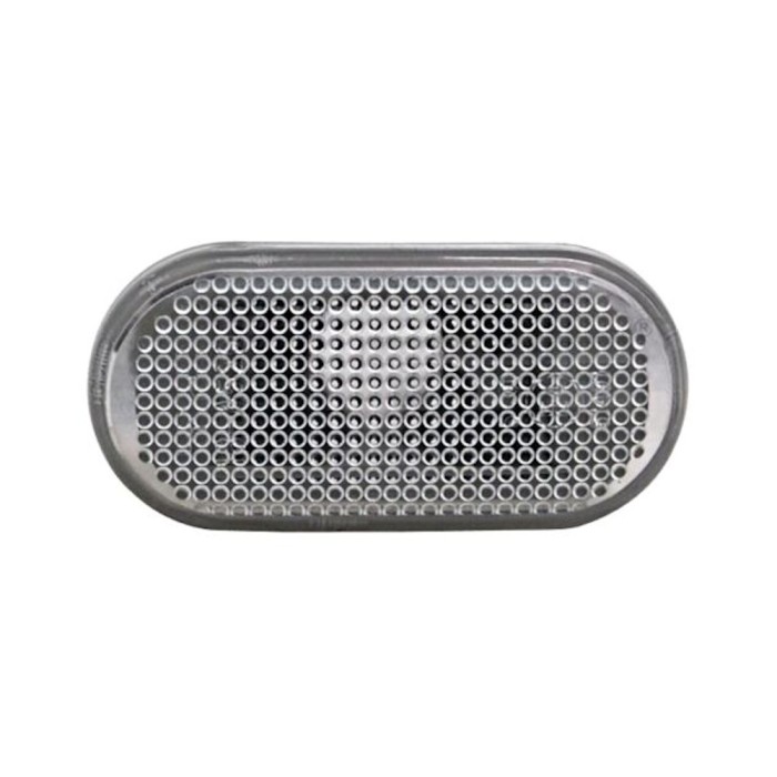 Lampa semnalizare laterala Opel Vivaro, 01.2007-10.2014, fata, Stanga = Dreapta, WY5W; alb; fara suport becuri, EU