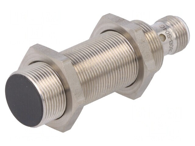 Senzor Inductiv PNP NO 0-8mm M18 IP68 10-30VDC 200mA