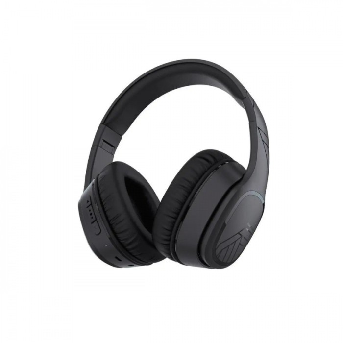 Casti Wireless PowerLocus P7, negru