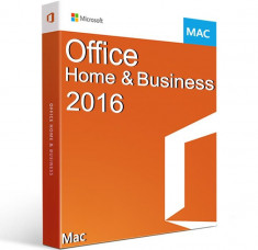 Microsoft Office Home and Business 2016 MAC foto