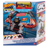 Hot wheels city set accesorii pista, Mattel