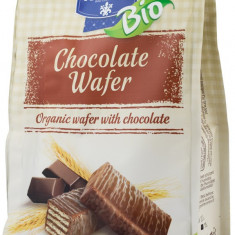 Napolitane bio cu ciocolata, 175g, Kastner