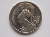 20 DRAHME 1973 GRECIA-XF, Europa