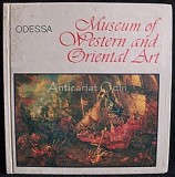 Cumpara ieftin Album Pictura Museum of Western and Oriental Art Odessa, Nelly Lutskevich, Aurora Art Publishers, Leningrad, 1983, Engleza, Coperta Cartonata