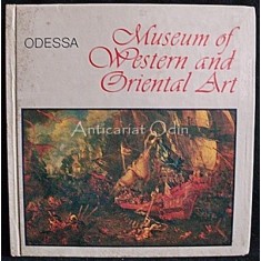 Museum Of Western And Oriental Art Odessa - Nelly Lutskevich