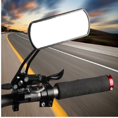 Set 2 oglinzi retrovizoare pentru bicicleta, trotineta, scuter, AVX-RW16A foto