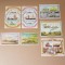 SAO TOME VAPOARE- NAVE 7 COLITE DANTELATE MNH