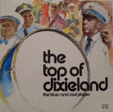 Vinil Unknown Artist &lrm;&ndash; The Top Of Dixieland (EX), Jazz
