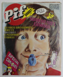 PIF , no. 488 , AOUT , 1978 , LIPSA GADGET * PREZINTA INSEMNARI