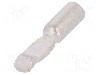 Conector alimentare DC, 0,6kV, {{Numarul de pini}} pini, seria {{Seria producatorului}}, {{Dimensiune pin}}. ANDERSON POWER PRODUCTS - 5915