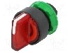 Intrerupator rotativ, 22mm, seria Harmony XB5, IP66, SCHNEIDER ELECTRIC - ZB5AK1543 foto