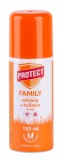Spray repelent PROTECT impotriva tantarilor si capuselor, 150 ml