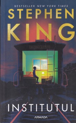 Stephen King - Institutul foto
