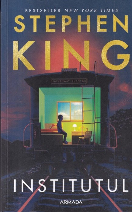 Stephen King - Institutul