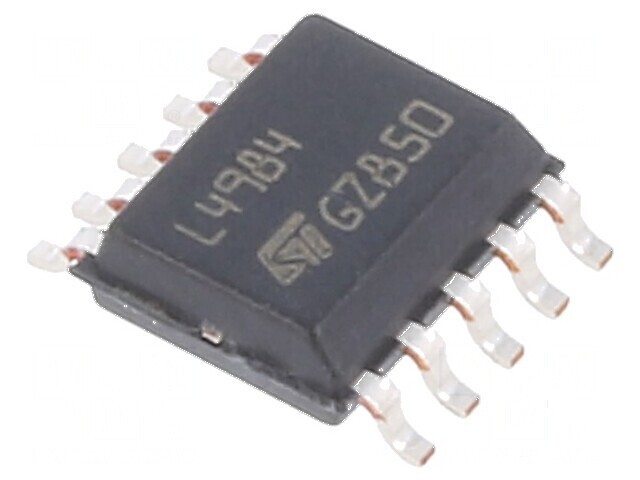 Driver controler PFC SSOP10 10,3-22,5V
