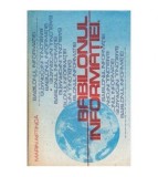 Marin Aiftinca - Babilonul informatiei - 101977