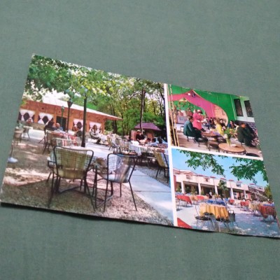 CARTE POSTALA -DROBETA TURNU SEVERIN-ASPECTE DIN ALIMENTATIA PUBLICA CIRCULATA foto