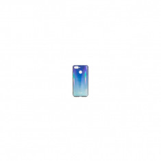 Husa Xiaomi Redmi 6 - Iberry Glass Albastru foto