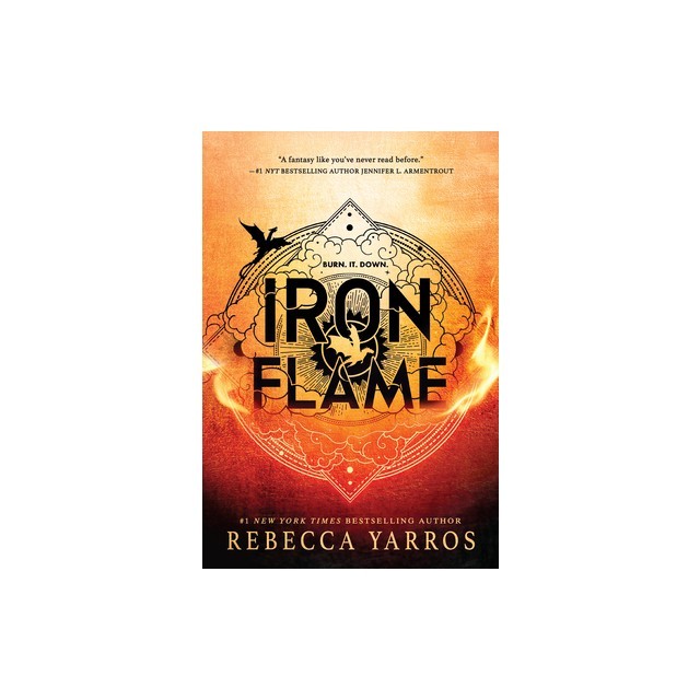 Iron Flame