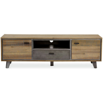 TV Table Malaga Solid Acacia foto