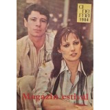 Ecaterina Oproiu (red.) - Magazin estival cinema 1984 (Editia: 1984)