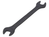 Cheie plată 8mm-9mm oxidată 109mm