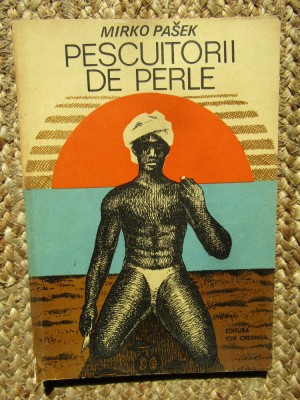 Pescuitorii de perle &amp;ndash; Mirko Pasek foto
